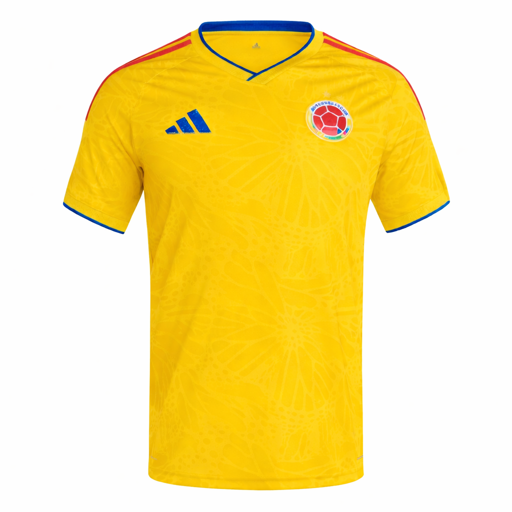 Camiseta de la Selección Colombia Mundial 2026