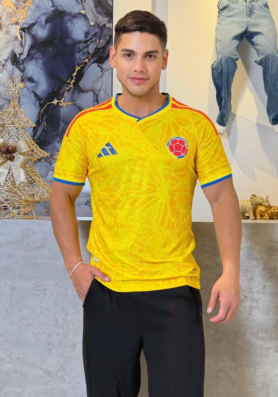 Camiseta de la Selección Colombia Mundial 2026