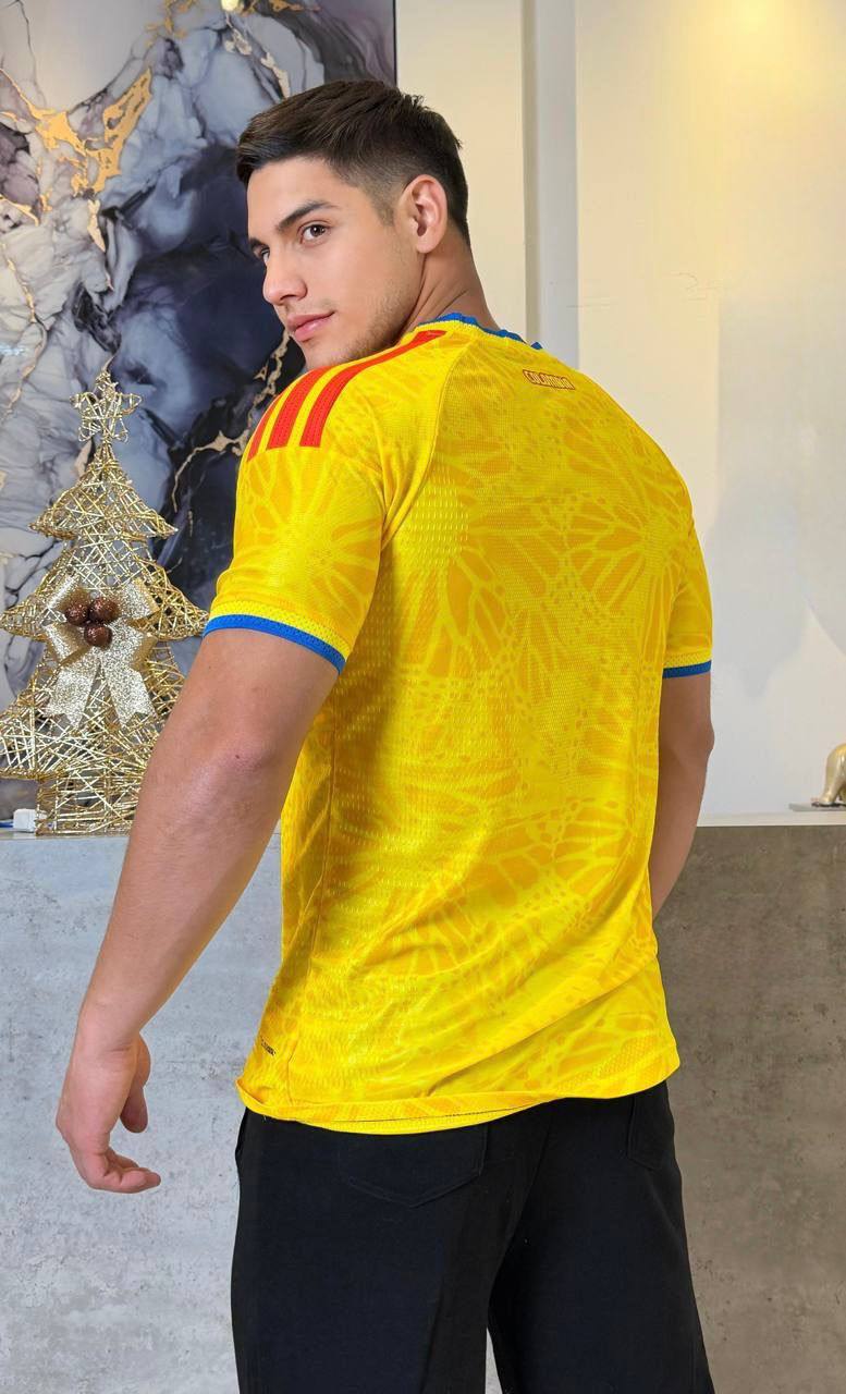 Camiseta de la Selección Colombia Mundial 2026